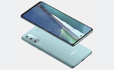 Samsung Galaxy S20 Fan Edition