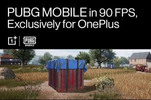 You Can Now Play PUBG Mobile at 90 FPS on OnePlus Phones