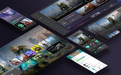 Xbox experience 4