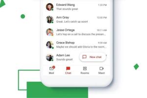 Gmail Redesign with Chat, Rooms, & Meet Tab Rolling out to G Suite Users