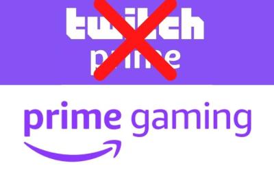 twitch prime is now called prime gaming