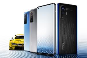 iQOO 5, iQOO 5 Pro with 120Hz AMOLED Display, Snapdragon 865, 120W FlashCharge Unveiled