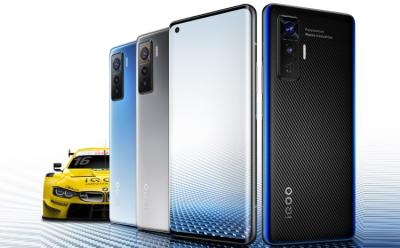 iqoo 5 pro launched china