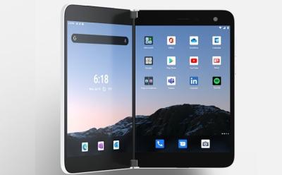 microsoft surface duo goes official - price and launch date