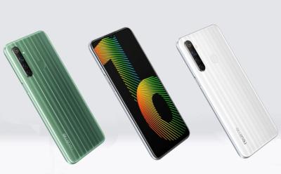 narzo 10 - realme