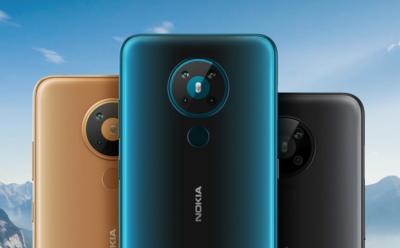 nokia 5.3 launched india