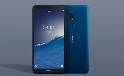 nokia c3 launched