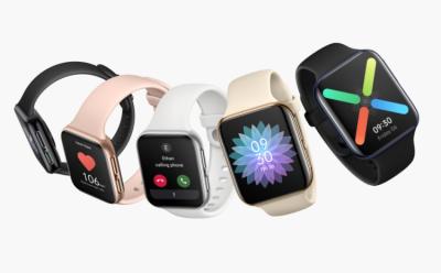 oppo watch 41mm vs 46mm
