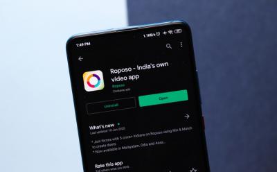 roposo t-series copystrike