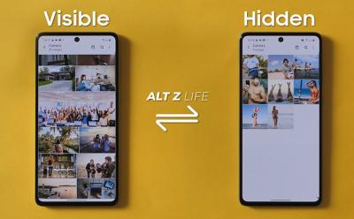 samsung altz life update