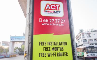 ACT Fibernet security flaw