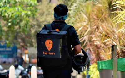 swiggy delivery