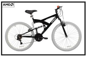 AMD Releases Bicycles to Compete With Nvidia’s New RTX Series?