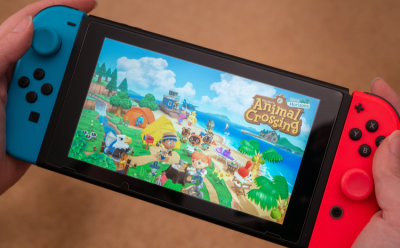 Animal Crossing game of the year feat.