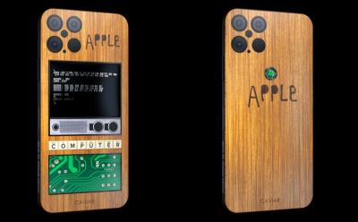 Apple 1 iPhone 12 feat.