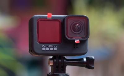 Best GoPro Hero 9 Black Screen Protectors to Buy