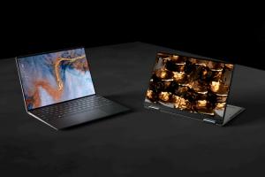 Dell XPS 13, XPS 13 2-in-1, Upgraded With Intel 'Tiger Lake' Processors