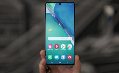 Samsung Galaxy Note 20