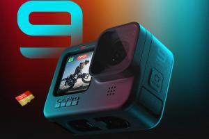 GoPro Hero 9 Black With 5K Recording, Dual Screens Launched at Rs. 49,500 in India