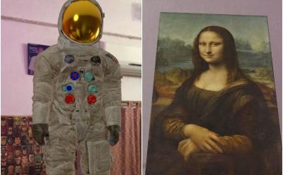 Google Arts and Culture feat.