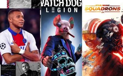 Here Are the 5 Most-Awaited Games Releasing in October