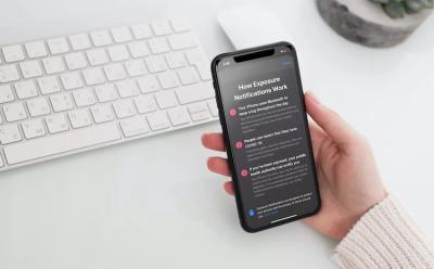 How to Activate COVID-19 Contact Tracing on iPhone