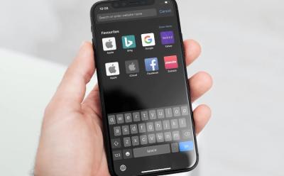 How to Remove Microphone Icon from Keyboard on iPhone and iPad