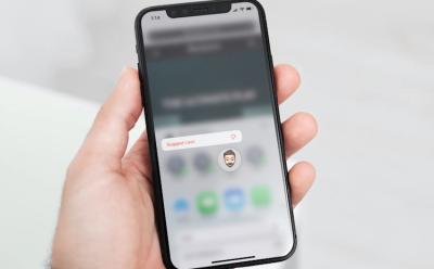 How to Remove Specific Contact Suggestion from Share Sheet in iOS 14