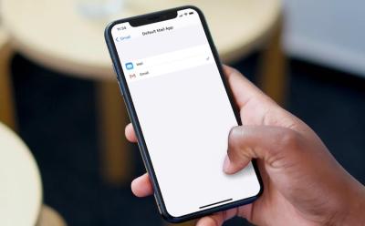 How to Set Gmail as Your Default Email on iPhone in iOS 14