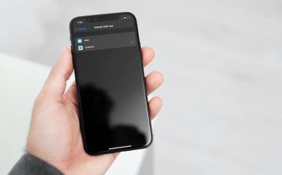 How to Set Outlook As Default Mail App in iOS 14 on iPhone and iPad