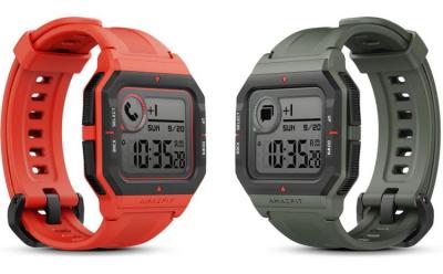 Huami Launches Amazfit Neo Smartwatch with Retro Design in China