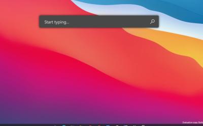 Install macOS Dynamic Wallpaper on Windows 10