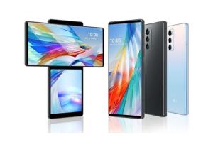 LG Wing 5G with Snapdragon 765G, Swivel Screen Launched in India at Rs.69,990