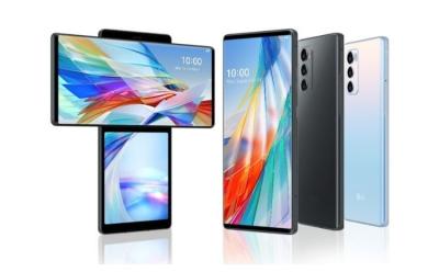 LG Wing launched with swiveling screen, snapdragon 765G