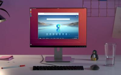 Microsoft Edge Beta is Coming to Linux Next Month