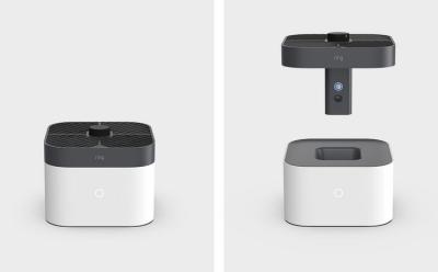 Ring Always Home Cam website