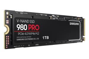 Samsung Launches '980 PRO' PCIe 4.0 SSD with up to 5,000MB/s Write Speeds