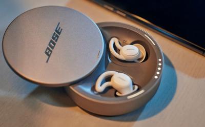 Sleepbuds II website