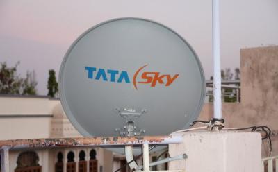 Tata Sky shutterstock website