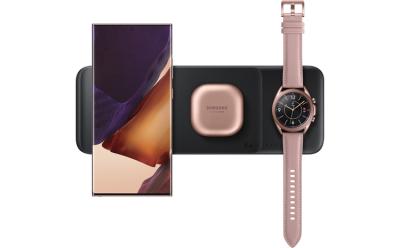 Trio wireless charger website