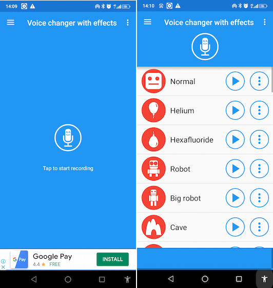 10 Best Voice Changer Apps for Discord in 2024 (Free and Paid) | Beebom