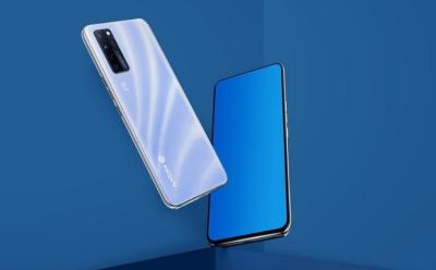 ZTE Axon 20 5G launched