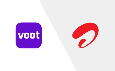airtel voot partnership