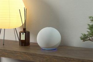 Amazon Redesigned the Echo Speaker with a New Spherical Design