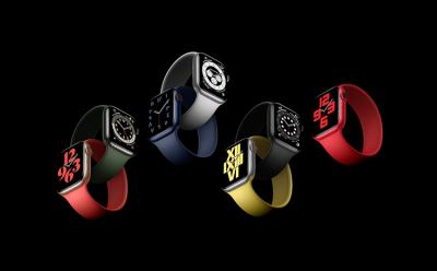 apple watch series 6