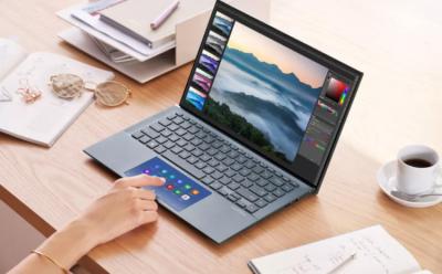 asus zenbook vivobook 11th gen intel processors