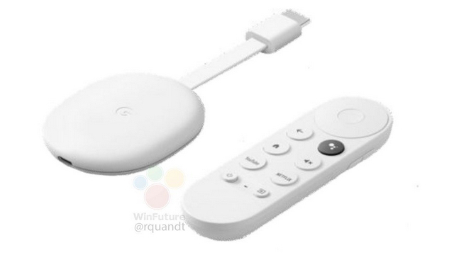 chromecast with google tv 2