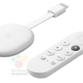 chromecast with google tv 2