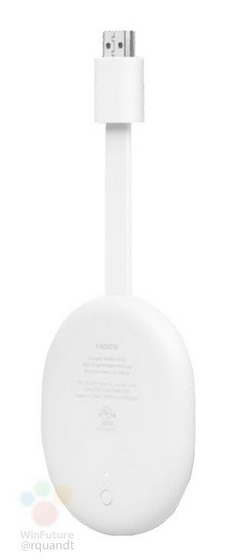 chromecast with google tv 3