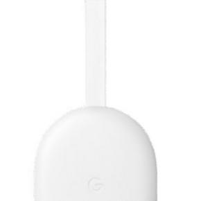 chromecast with google tv 4